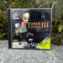 Tomb Raider 3