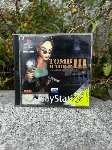 Tomb Raider 3