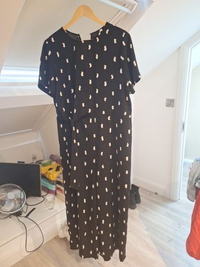 warehouse jumpsuit
