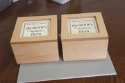 Memory boxes