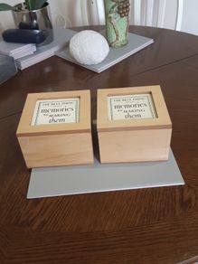 Memory boxes