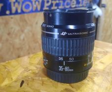 Canon EF 35-80mm f/4-5.6 USM Lens