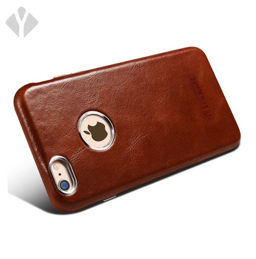 iPhone 6 Plus/6s Plus Transformer Vintage Leather Back Cover