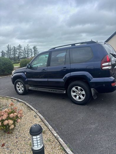 Toyota Land Cruiser 2008