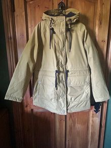 Seasalt Cornwall Coat