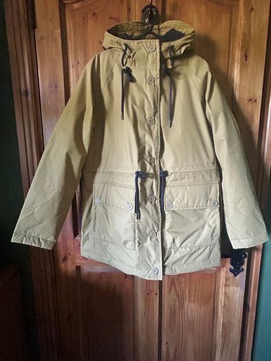 Seasalt Cornwall Coat