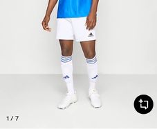 Authentic Adidas Real Madrid jersey 2025/2026