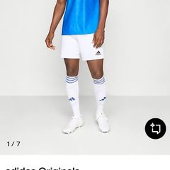 Authentic Adidas Real Madrid jersey 2025/2026