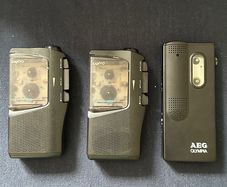 3 vintage recorders