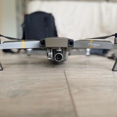 DJI Pro Platinum