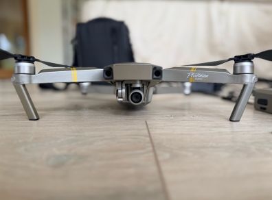 DJI Pro Platinum