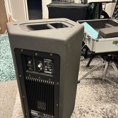 Yamaha DSR112 active loudspeaker