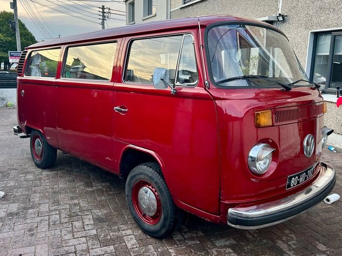 Vw Campervan