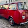 Vw Campervan Image 2