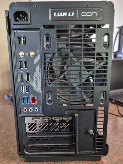 Creator PC (i7, 64gb Ram, Rtx 4070 Ti SUPER OC)
