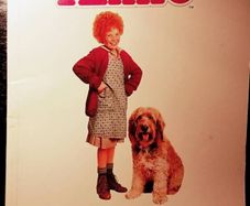 1981. Annie. Vocal Selections From The Motion Picture.