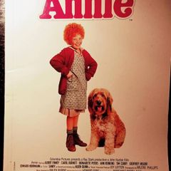 1981. Annie. Vocal Selections From The Motion Picture.