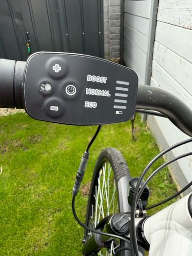 Electric bike new