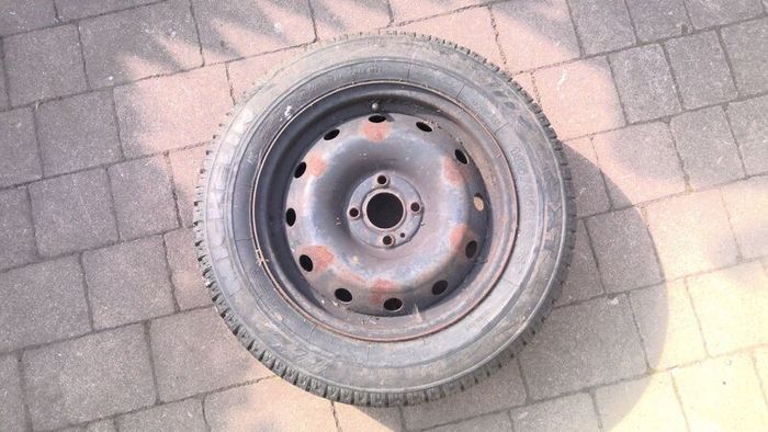 Dacia Logan tyre