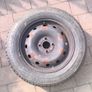 Dacia Logan tyre Image 3