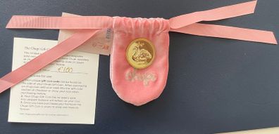 Genuine Chupi Gift Coin worth 150e for 135e