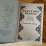 George R R Martin a dance with dragons first edition Image 4