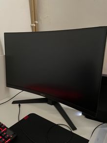 ASUS TUF Gaming 27 1440p 180Hz Gaming Monitor