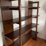 Solid Wooden Bookshelf Image 2