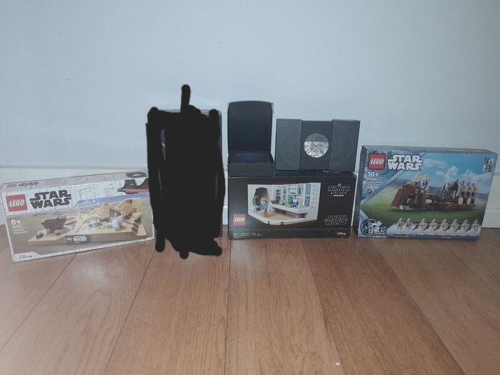 Lego Star wars GWP bundle
