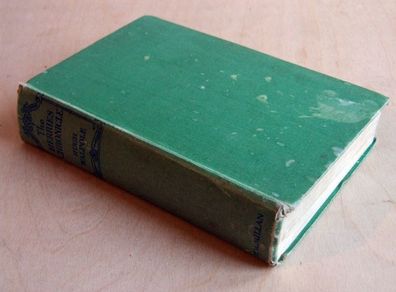 The Herries Chronicle by Hugh Walpole (1939)