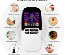 Digital Nerve Massage Machine