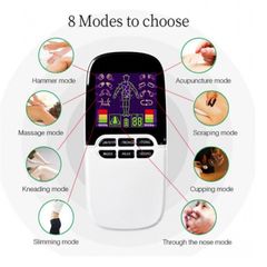 Digital Nerve Massage Machine
