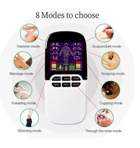 Digital Nerve Massage Machine
