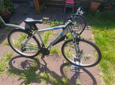 Apollo Verge Mountain Bike