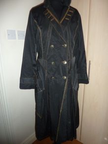 Alexo Boho  coat size 12