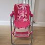 Doll's highchair, 2 dolls + accessories Image 6
