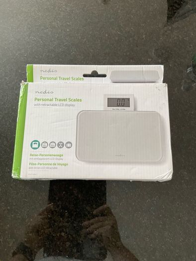 Nedis Digital Personal Scale