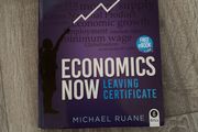 economics now leaving cert