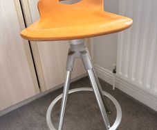 Swivel Counter Stool