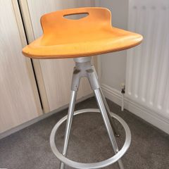 Swivel Counter Stool