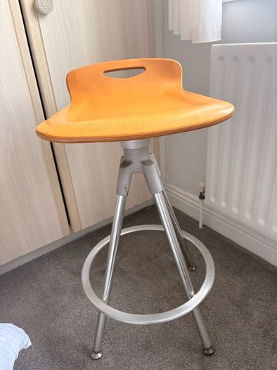 Swivel Counter Stool