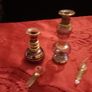 old. vintage. perfume. bottles Image 2