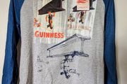 [Brand New -limited edition] Original Guinness long sleeve
