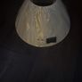 Cream lamp shade 14 inch -  brand new in wrapper Image 2