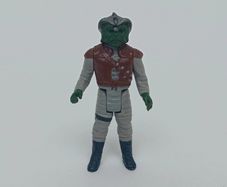 Vintage Kenner Star Wars Klaatu