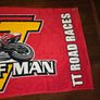 Brand New Isle of Man TT Road Race Towel Image 4