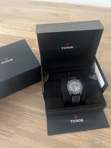 Tudor  Watch - Black Bay Ceramic