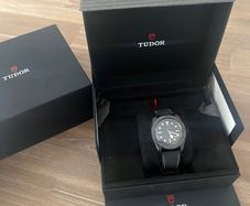 Tudor  Watch - Black Bay Ceramic