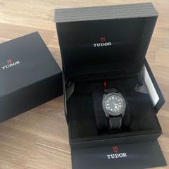 Tudor  Watch - Black Bay Ceramic