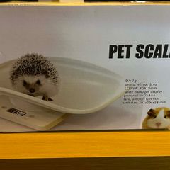 Pet scales